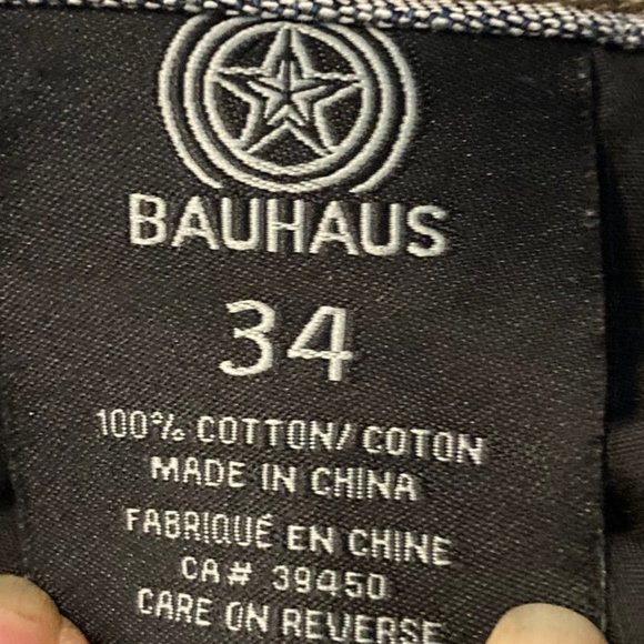 Bauhaus men's bootcut jeans - Picture 12 of 12